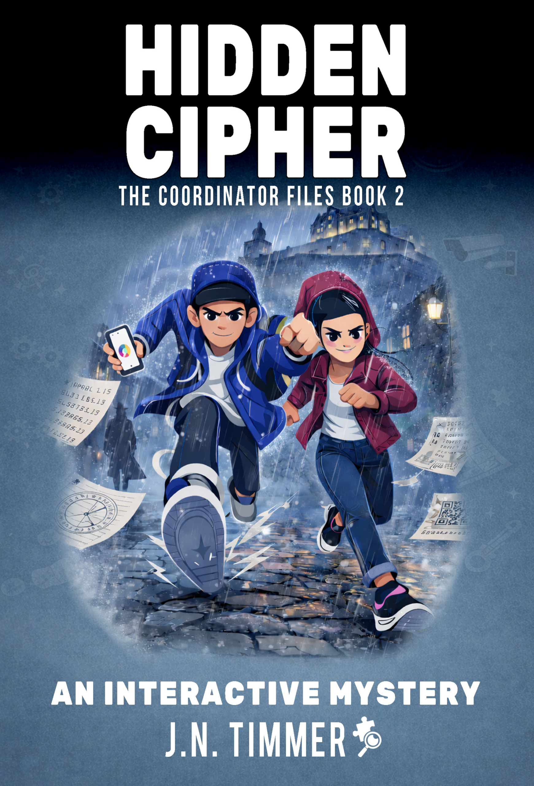 Hidden Cipher